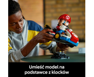 LEGO Super Mario 72037 Mario Kart: Mario i Standard Kart - 1331674 - zdjęcie 7
